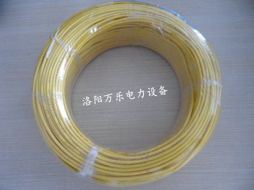 Thin cable