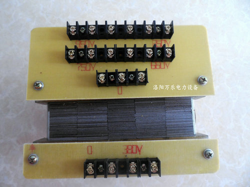 Medium frequency transformer 950V