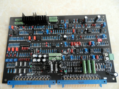 Main Control Board Circuit CY40-22JS