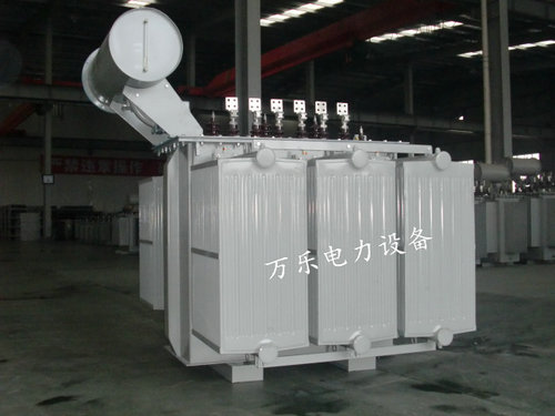 Transformer for IF induction Furnace