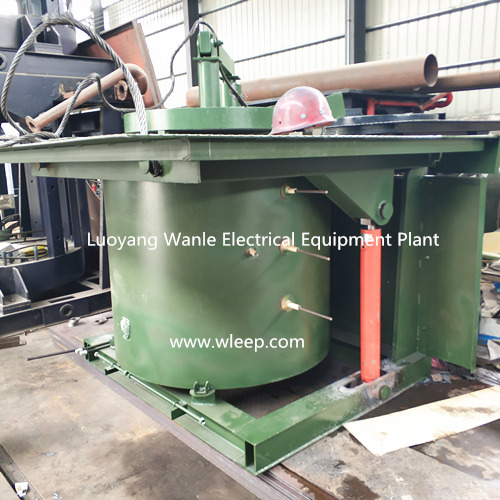IF Induction Holding Furnace